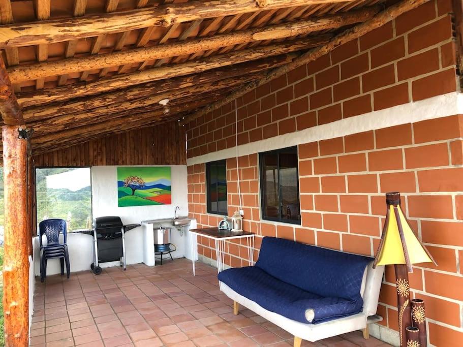Cabaña el refugio de la montaña - Concepción