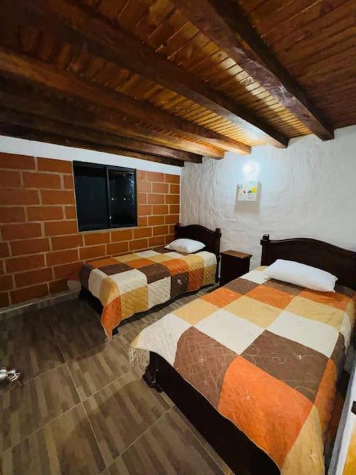 Cabaña el refugio de la montaña - Concepción