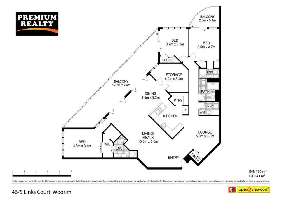 Penthouse on Woorim