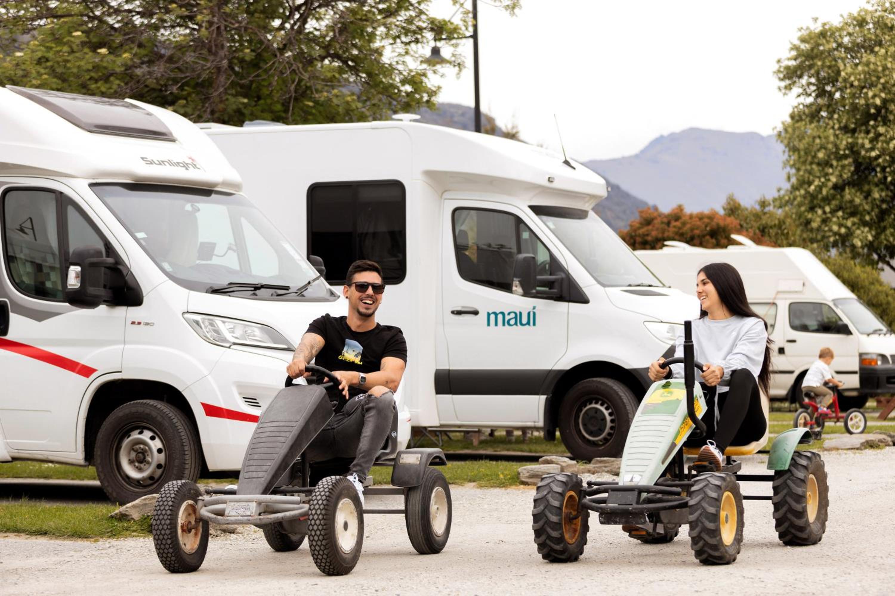 Queenstown Top 10 Holiday Park - Image 4