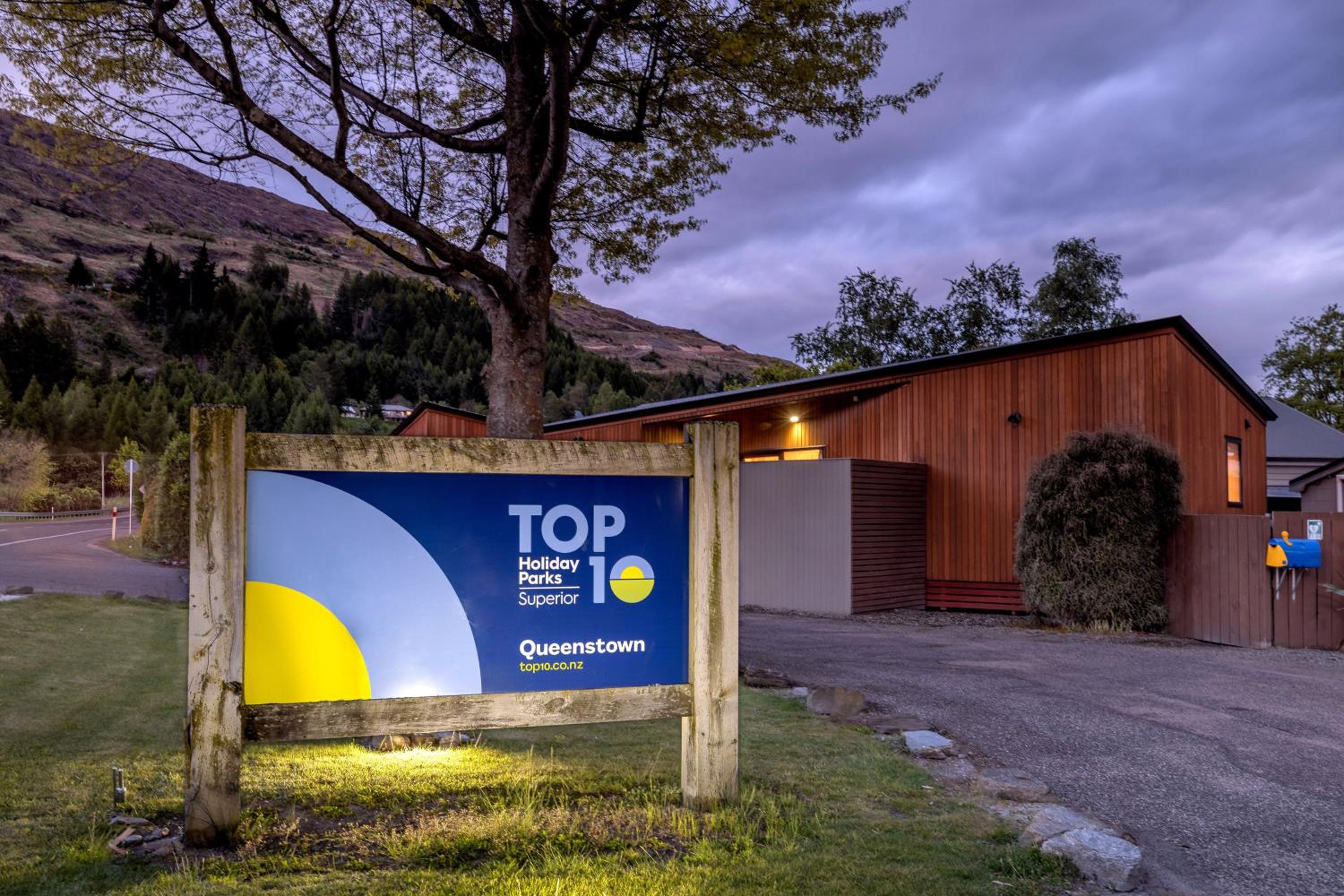 Foto 41 de 48 de Queenstown Top 10 Holiday Park