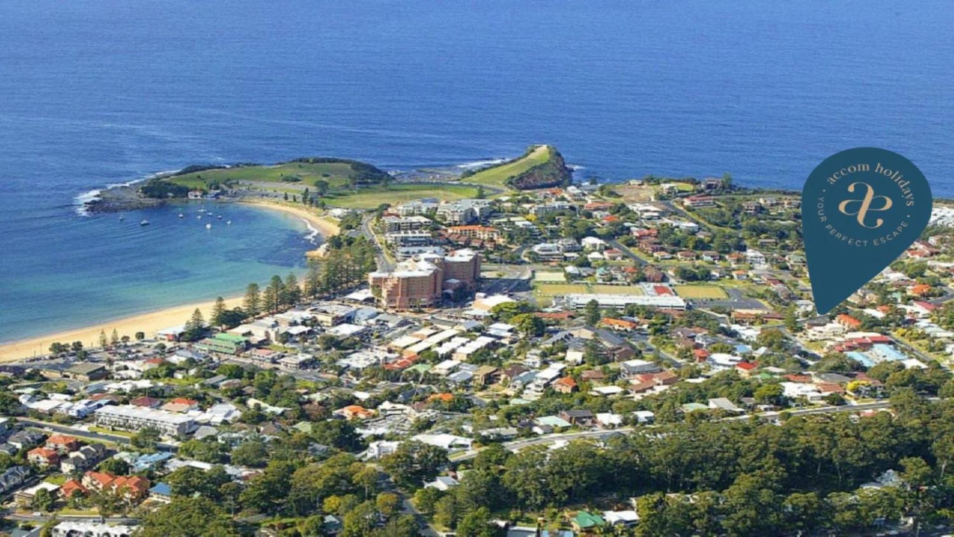 Aurora Cabarita Close To Beach, Shops, Cafes Accom Holidays