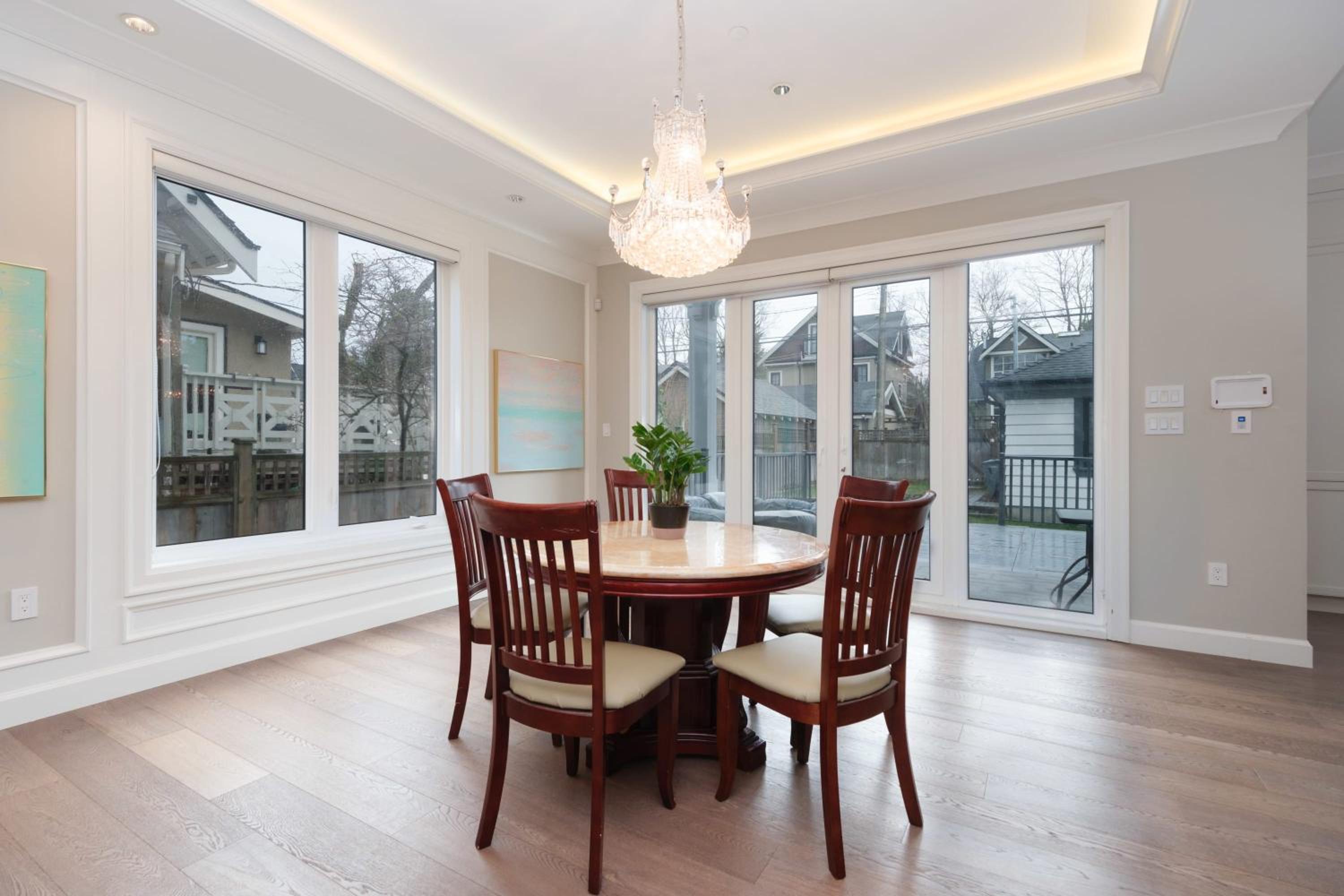 Basement Room with Shared Washroom in Deluxe Home