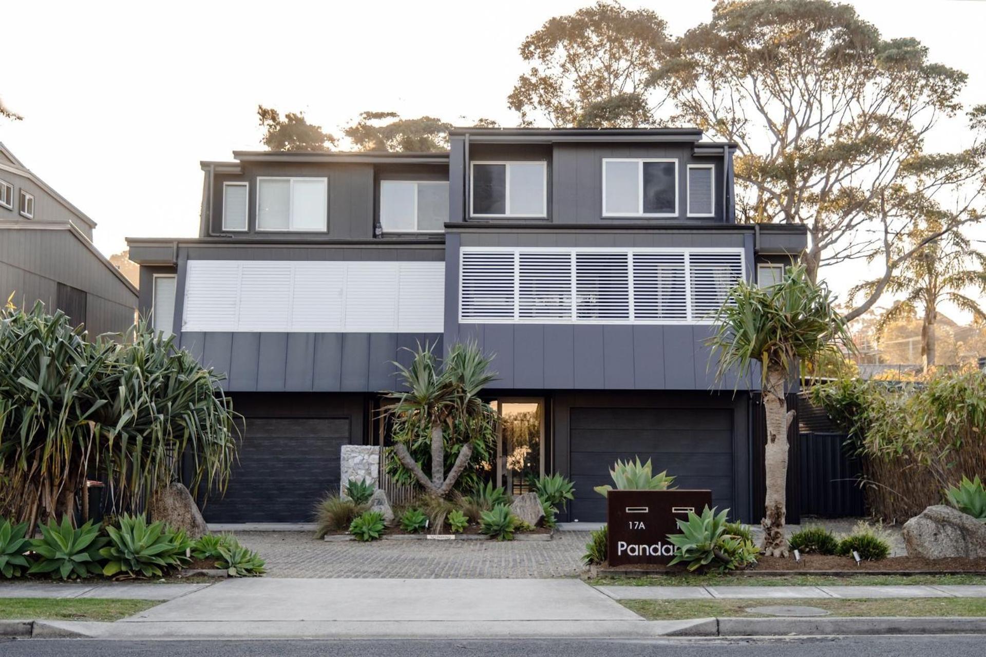 Pandanas 17B at Mollymook Beach
