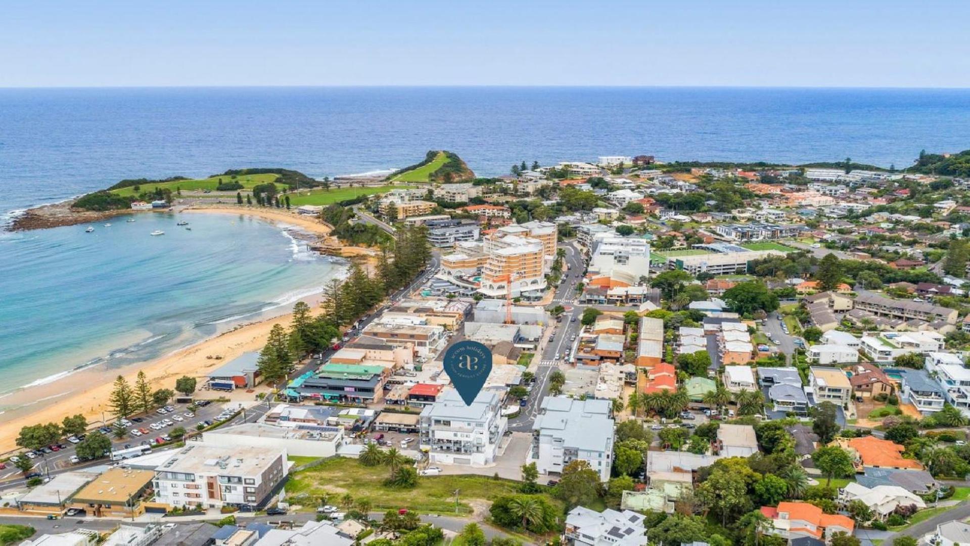 Breezes - Oceans Edge Ocean Views , Wifi Accom Holidays