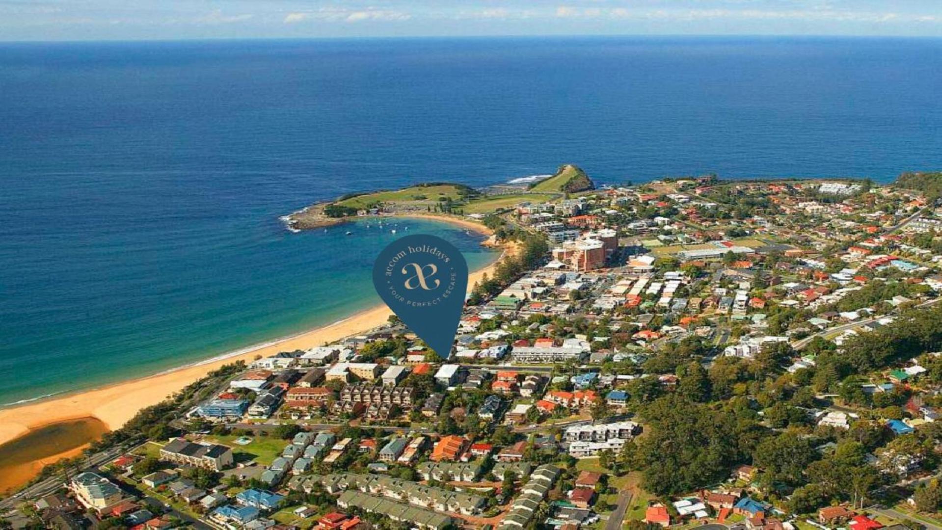 Summerton Comfortable Apartment In Terrigal Accom Holidays