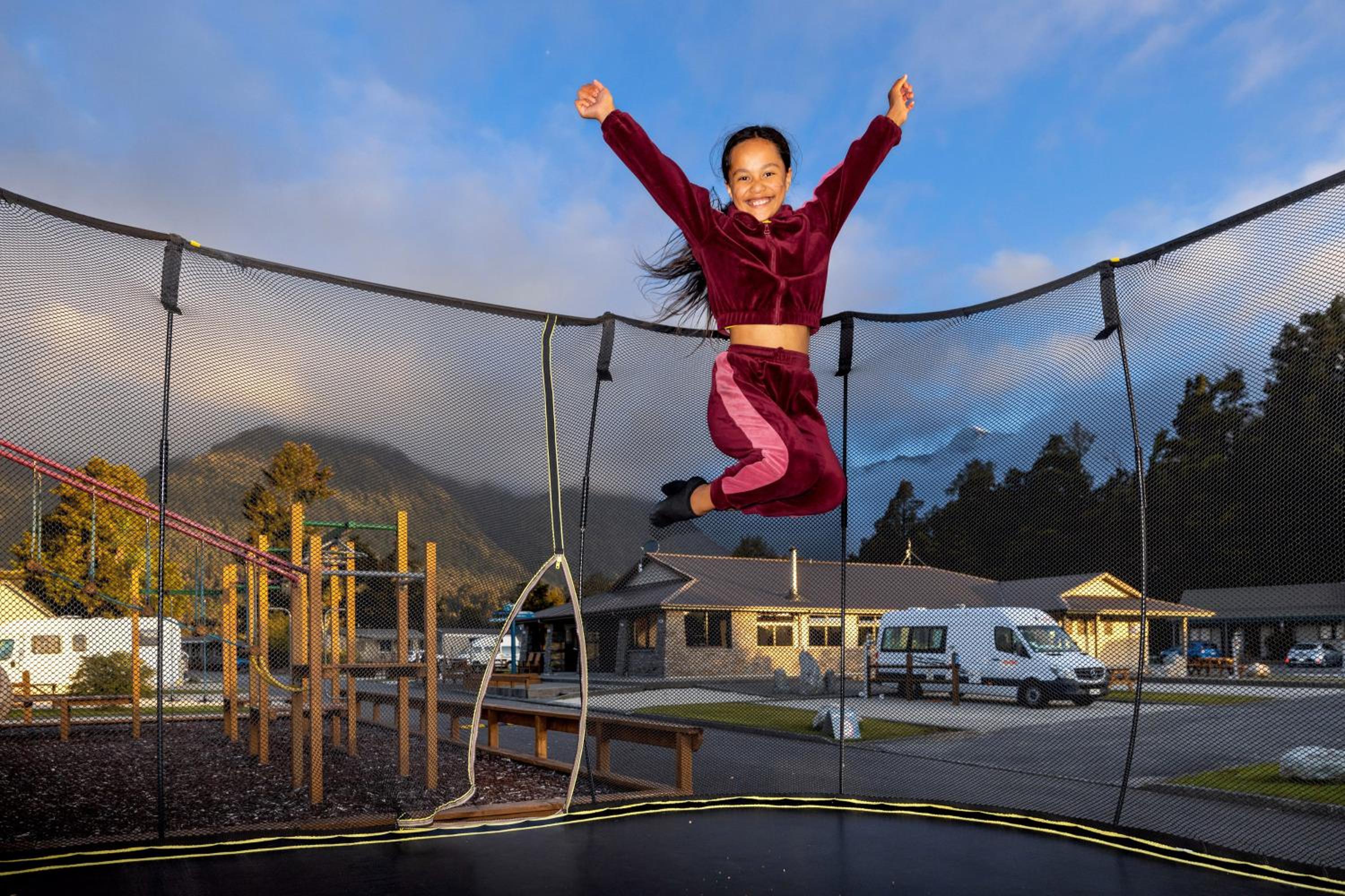 Fox Glacier TOP 10 Holiday Park & Motels - Image 5