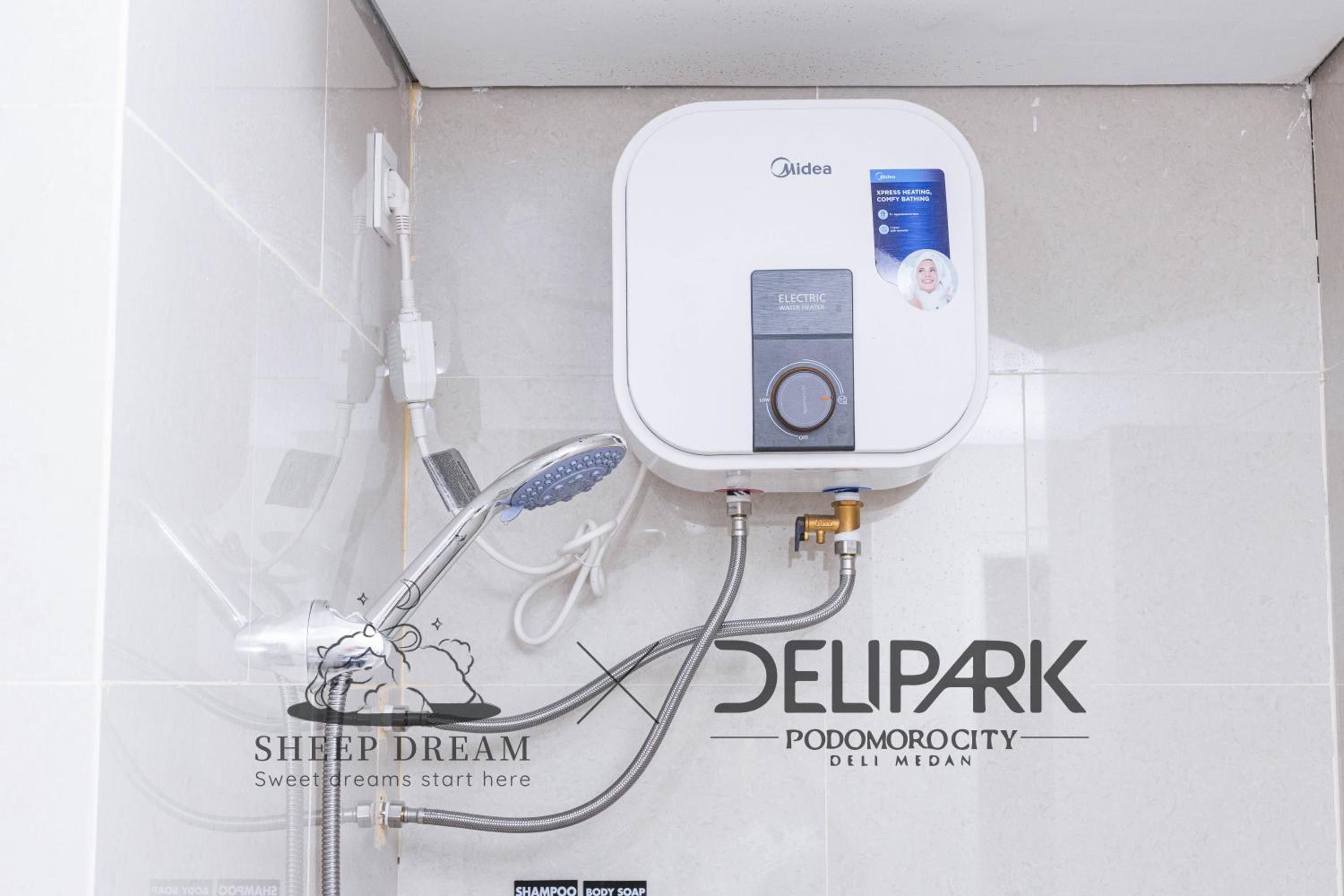 SheepDream 17BC DeliparkMall 2Bedroom, 1Bathroom view 2