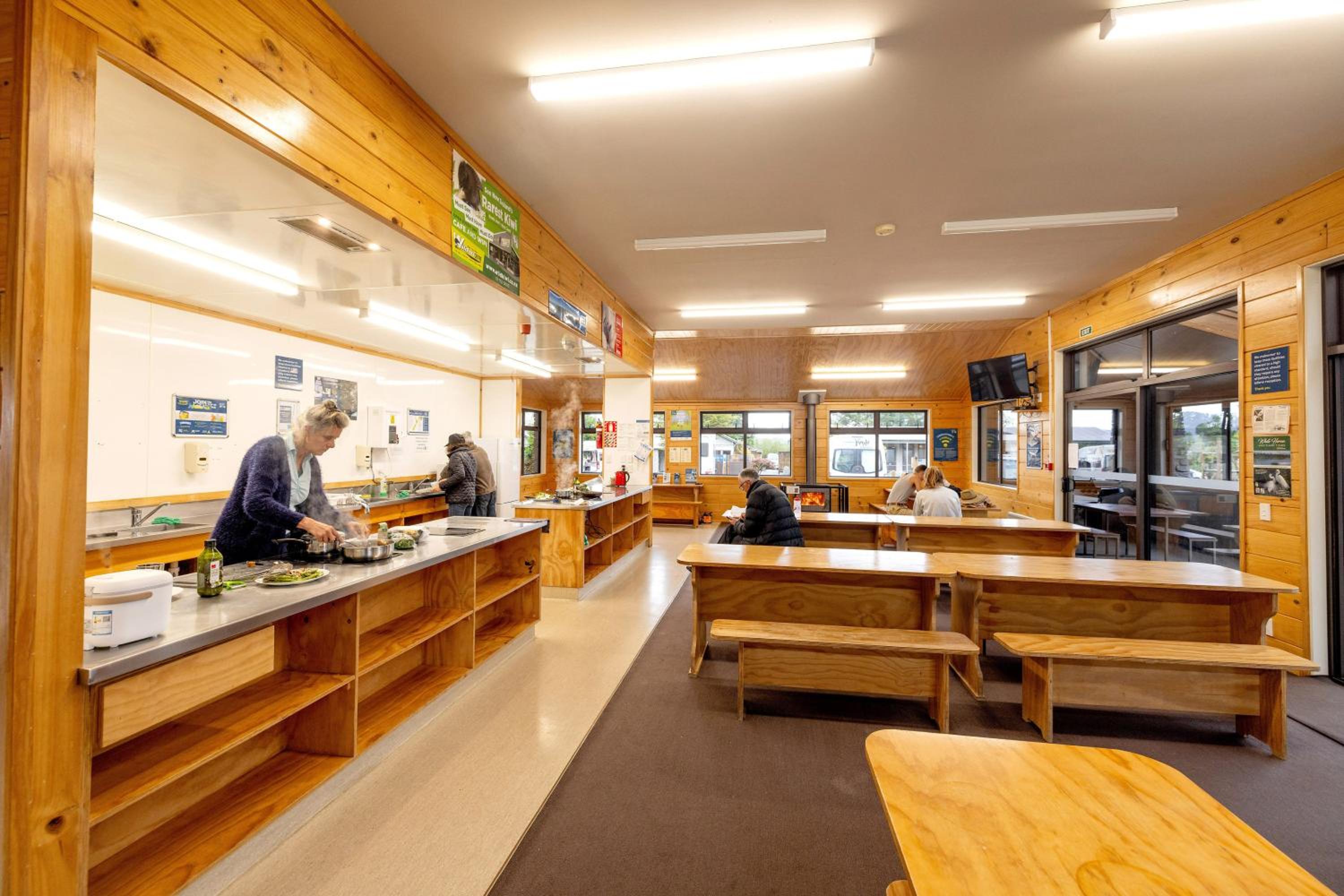 Fox Glacier TOP 10 Holiday Park & Motels