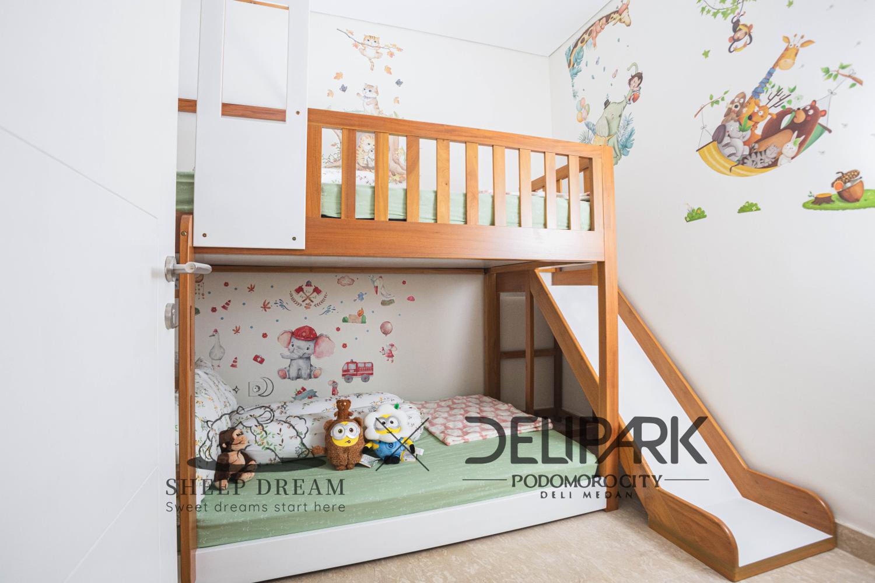 SheepDream 17BC DeliparkMall 2Bedroom, 1Bathroom view 3