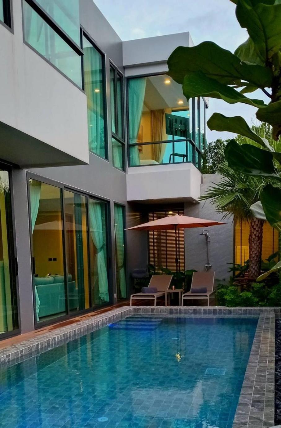 Mandla Villas Collection, Villa Tanya Rawai
