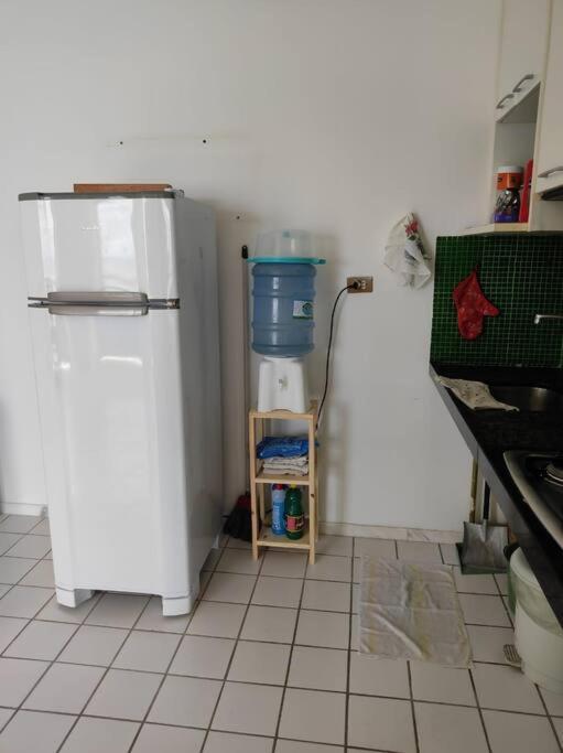 Apartamento Beira-mar Candeias