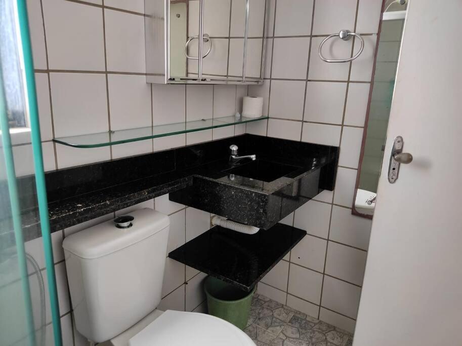 Apartamento Beira-mar Candeias