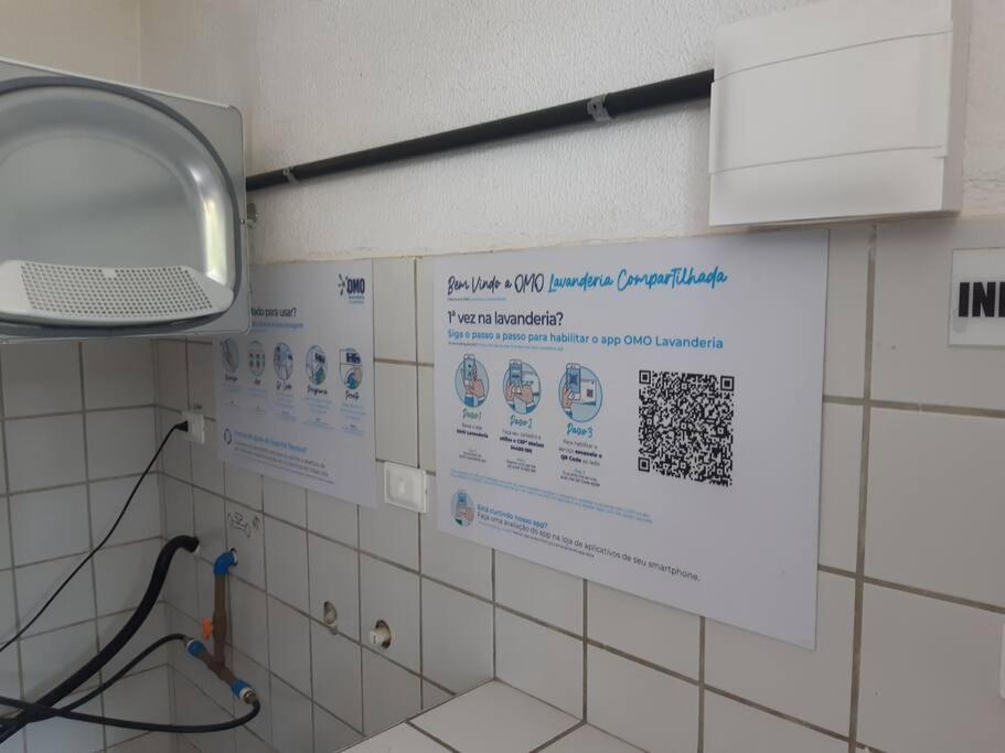 Apartamento Beira-mar Candeias