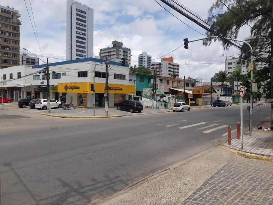 Apartamento Beira-mar Candeias