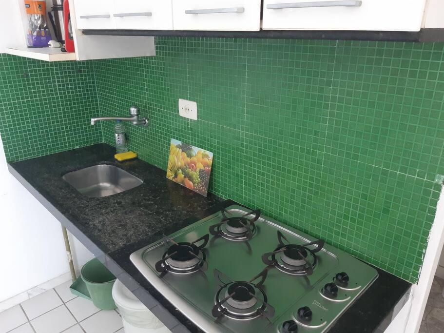 Apartamento Beira-mar Candeias