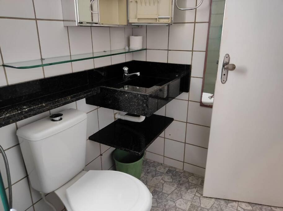 Apartamento Beira-mar Candeias