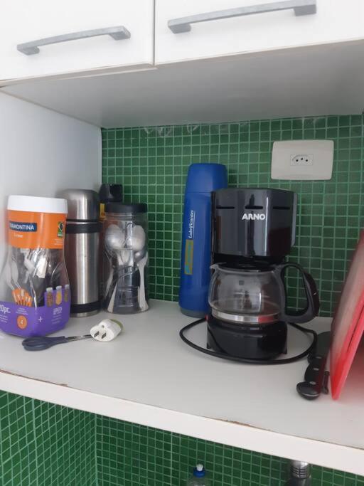 Apartamento Beira-mar Candeias