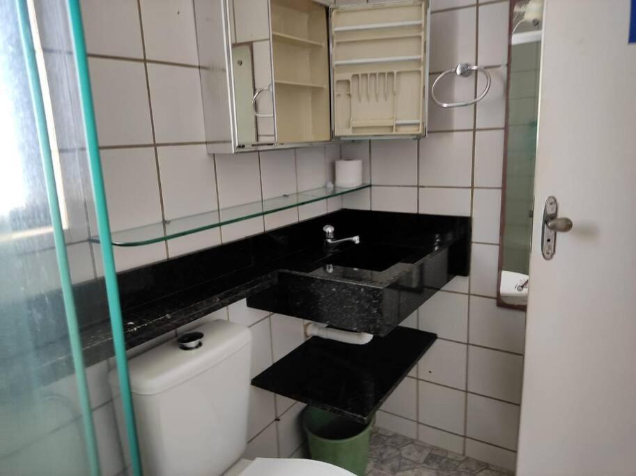 Apartamento Beira-mar Candeias