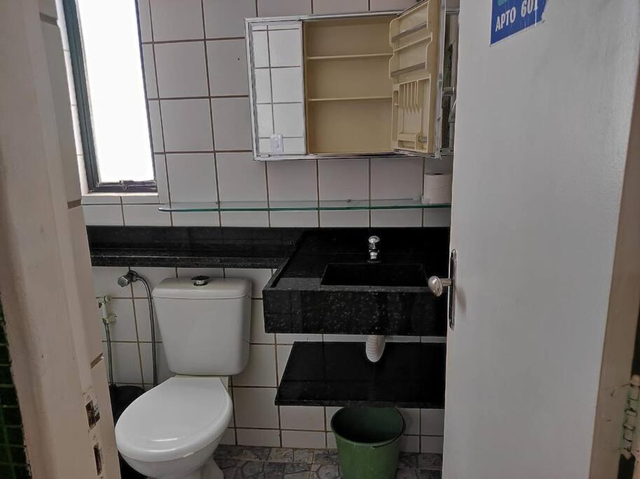 Apartamento Beira-mar Candeias