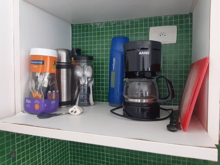 Apartamento Beira-mar Candeias