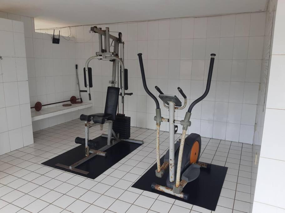 Apartamento Beira-mar Candeias