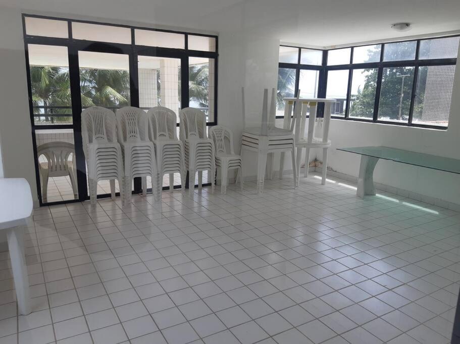 Apartamento Beira-mar Candeias