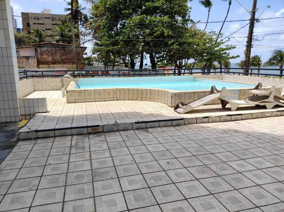 Apartamento Beira-mar Candeias