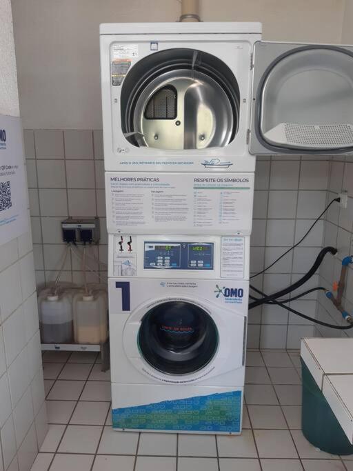 Apartamento Beira-mar Candeias