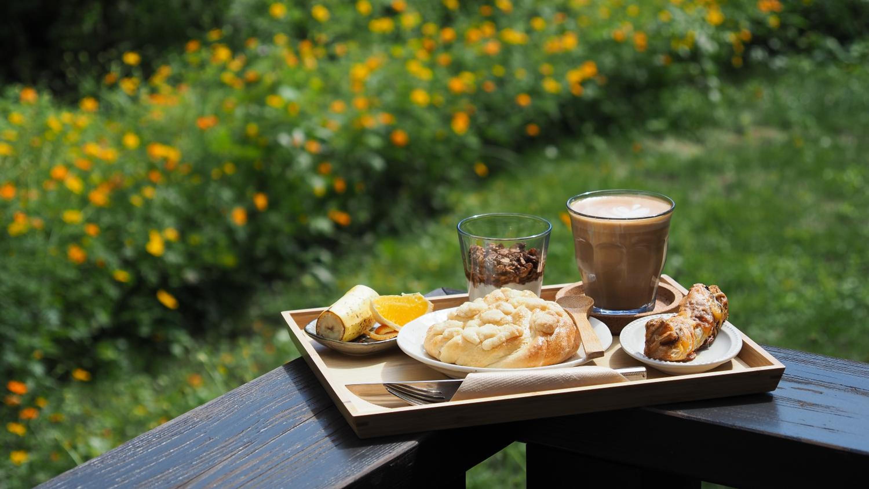 Tanigawa Valley Lodge & Coffee Roastery
