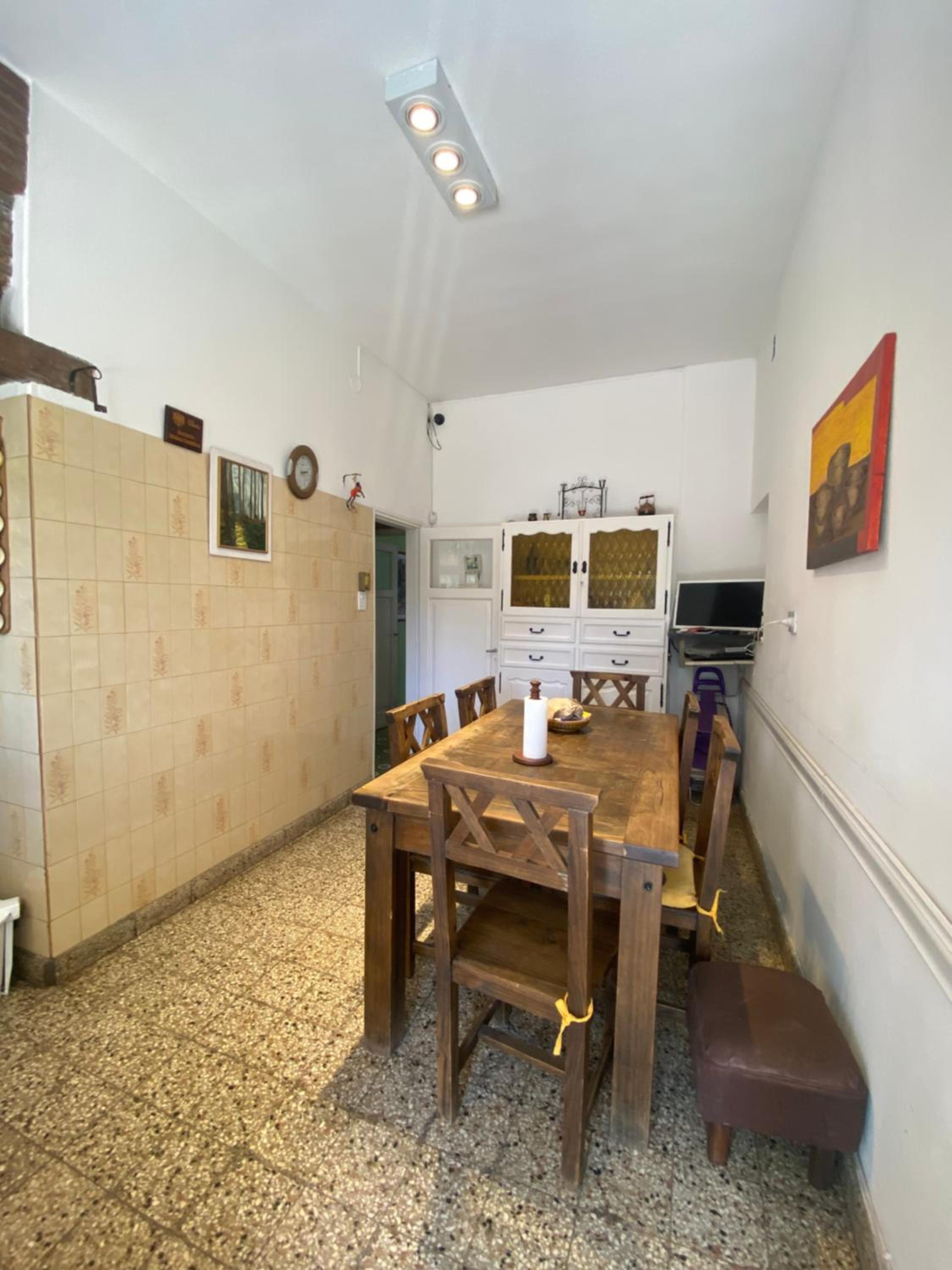 Galeano's House