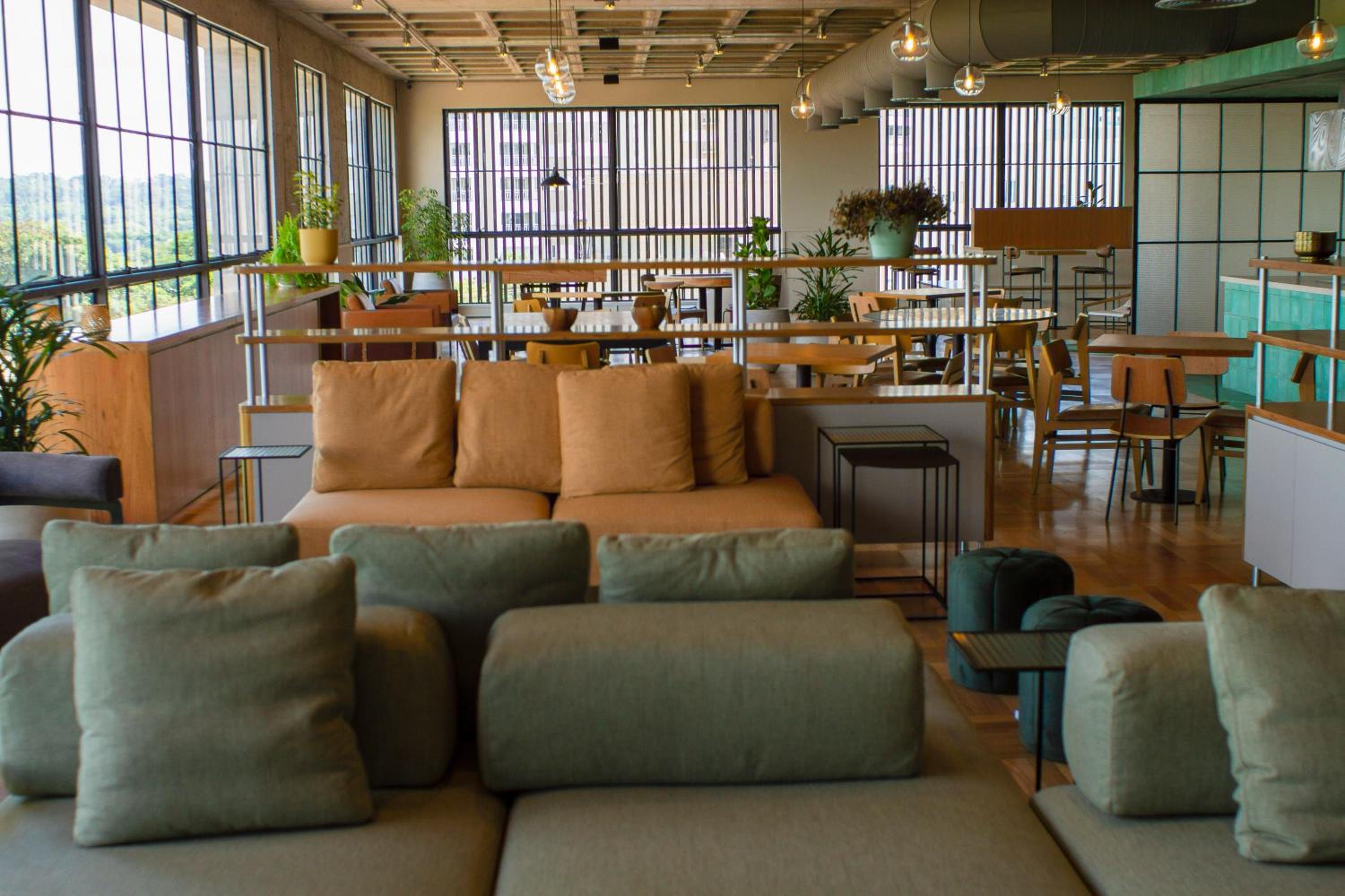 Flat Moderno e Funcional Zona Sul - Blend Coliving