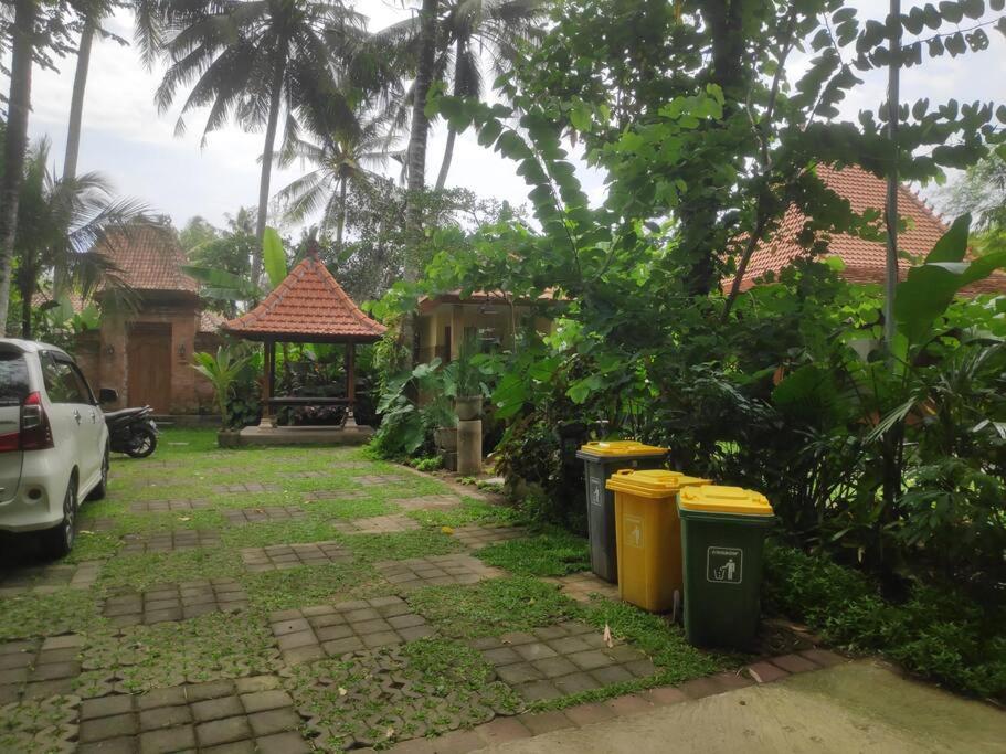 Tebeduwe Joglo Villa