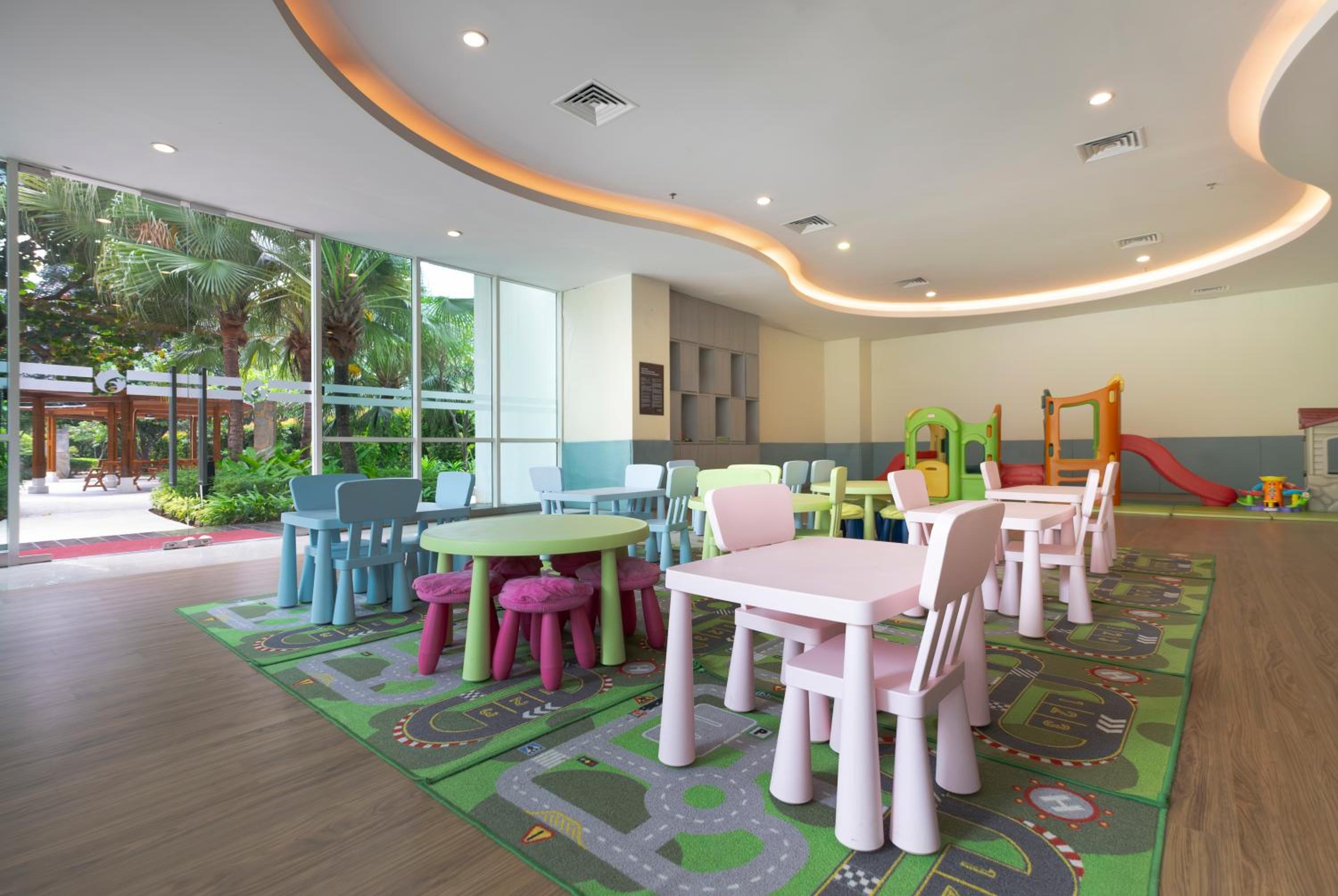 activities & amenities
