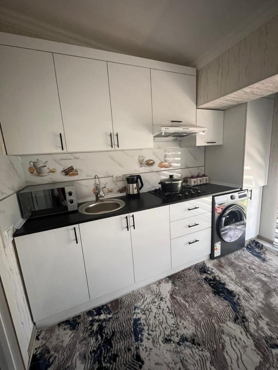 Sam Blvd two bedroom apartment view 2