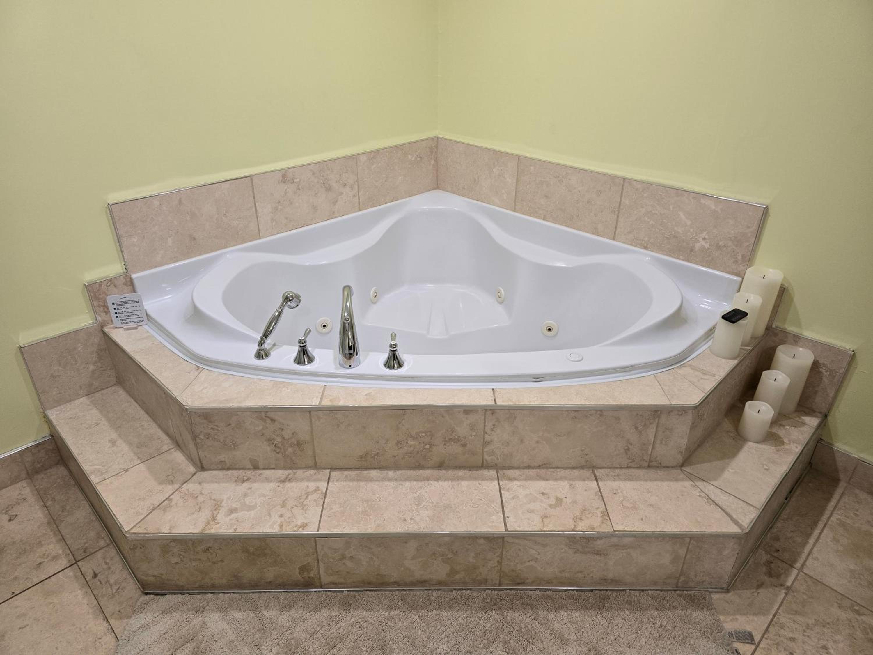 Le Cozy Retreat Private Spa Wine & Relaxing Escape