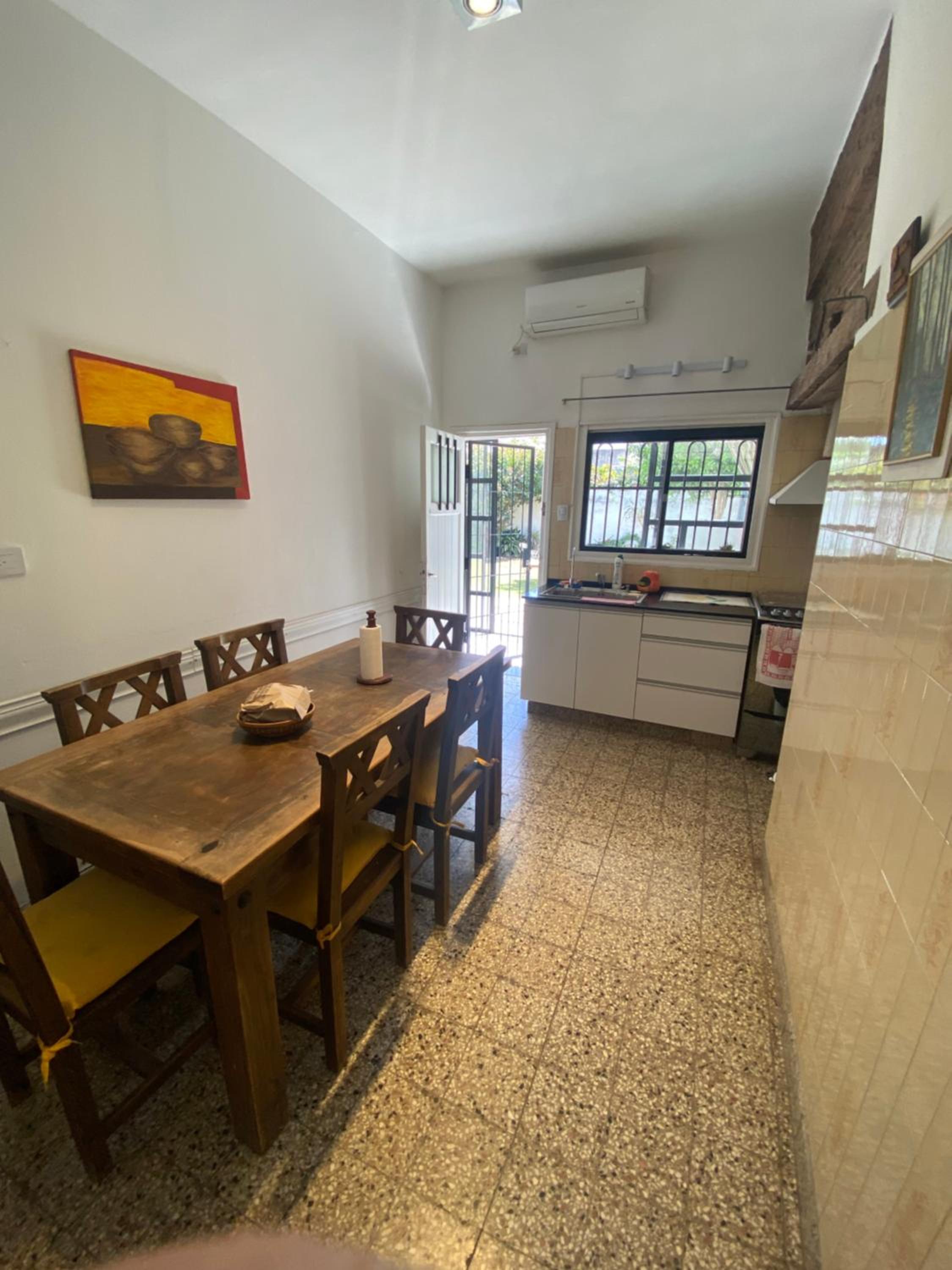 Galeano's House