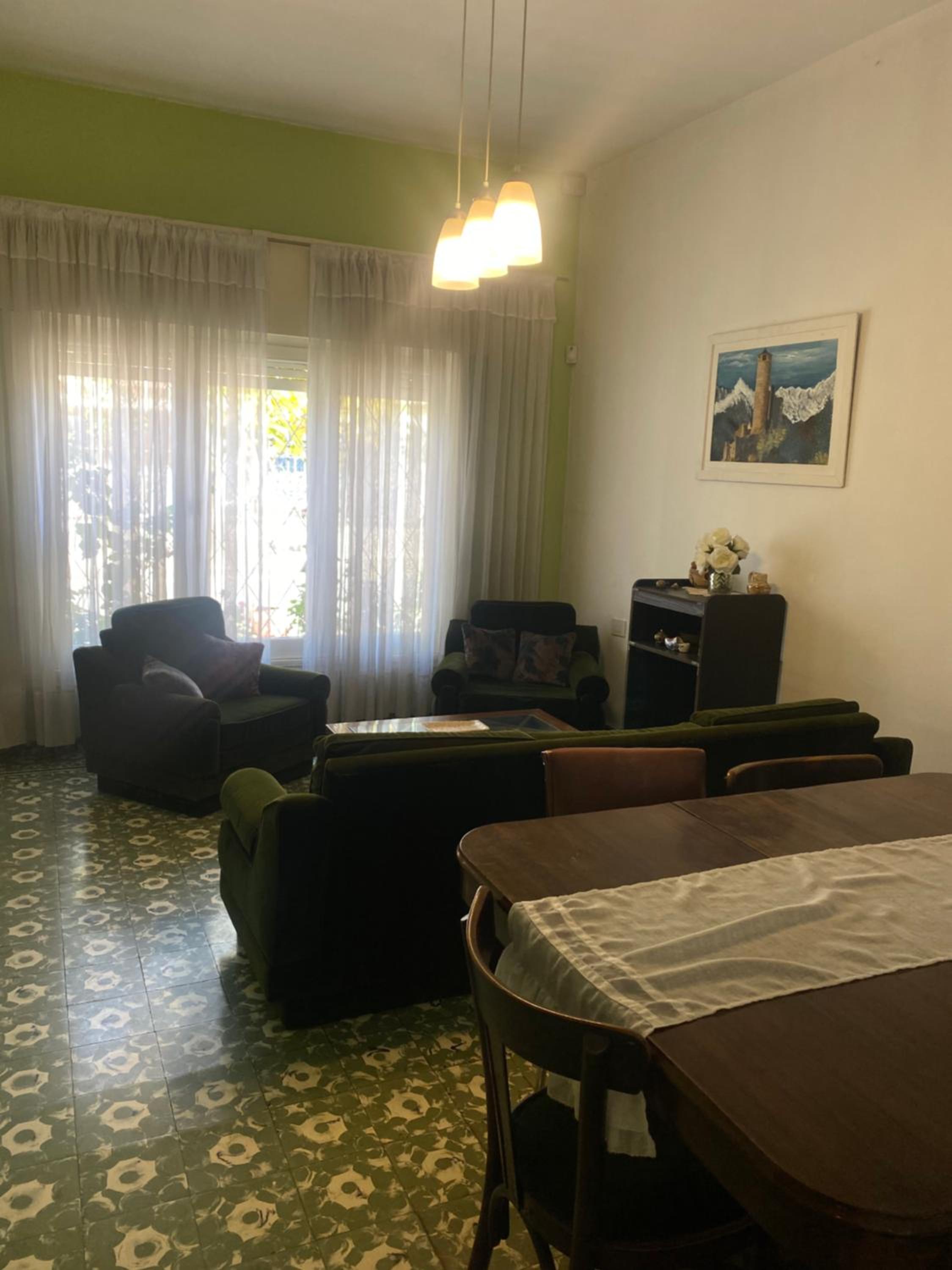 Galeano's House