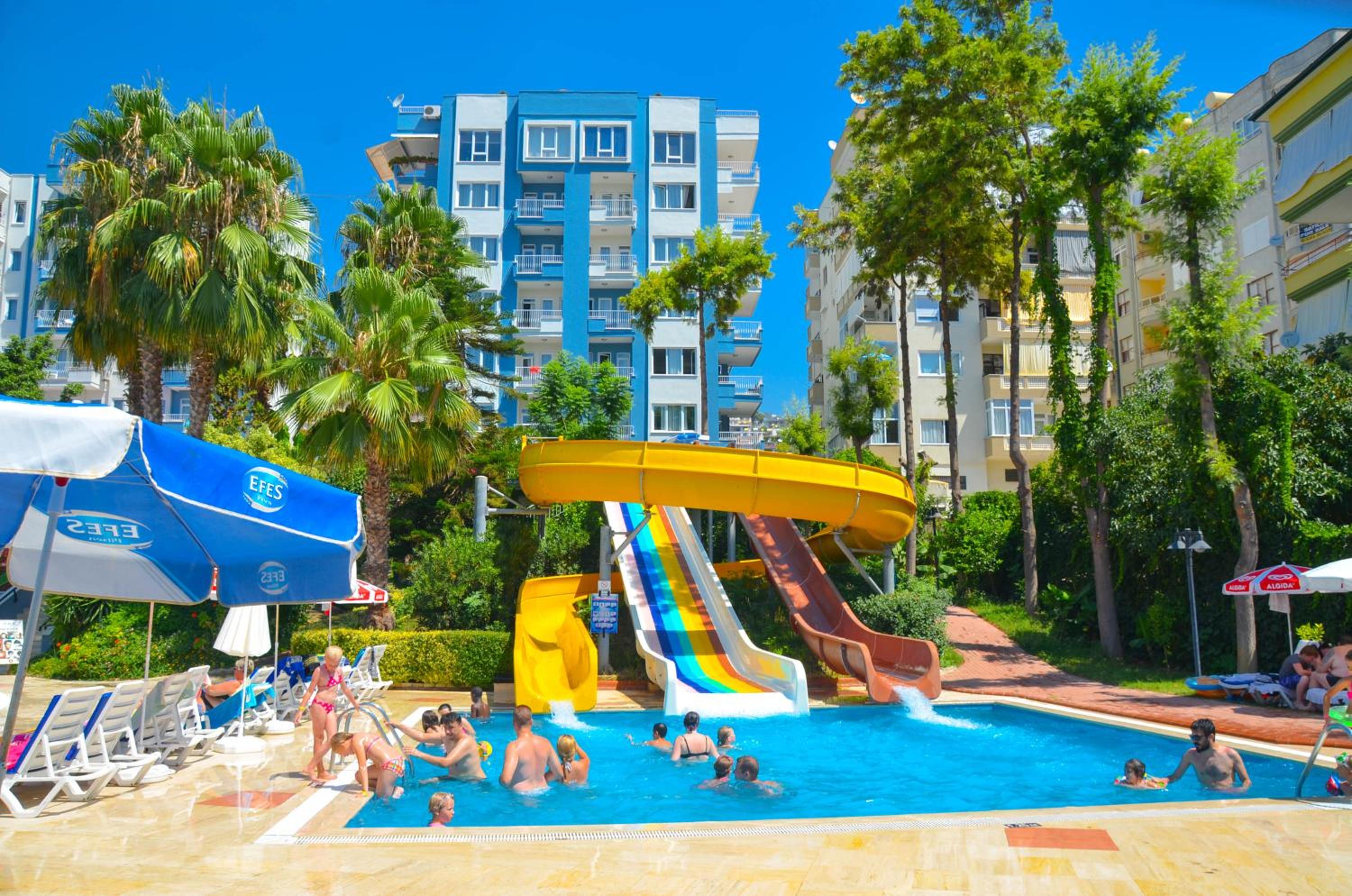 Ark Apart and Suite Hotel - Image 94