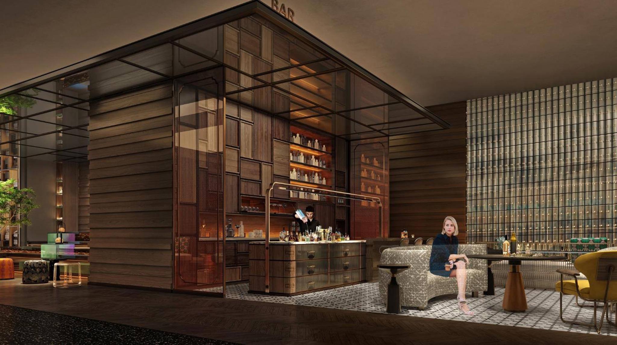 Hotel Indigo Changsha Meixi Lake