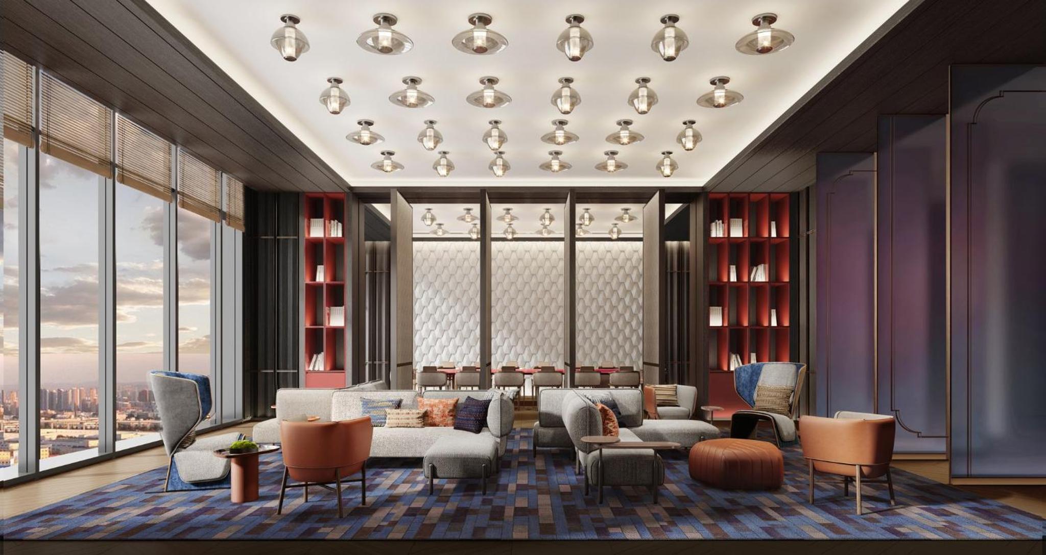 Hotel Indigo Changsha Meixi Lake