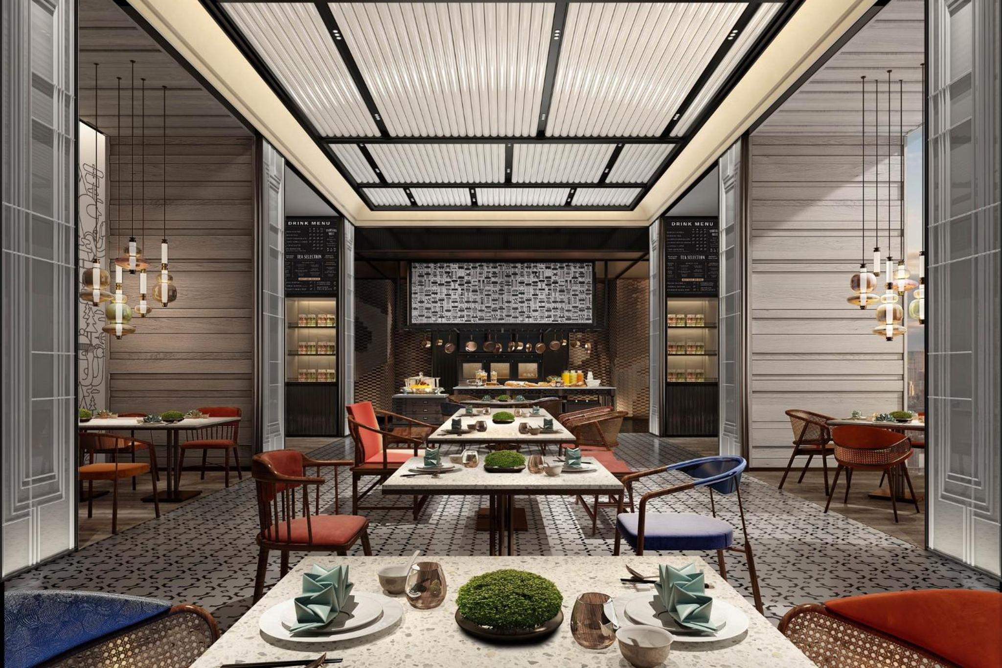 Hotel Indigo Changsha Meixi Lake