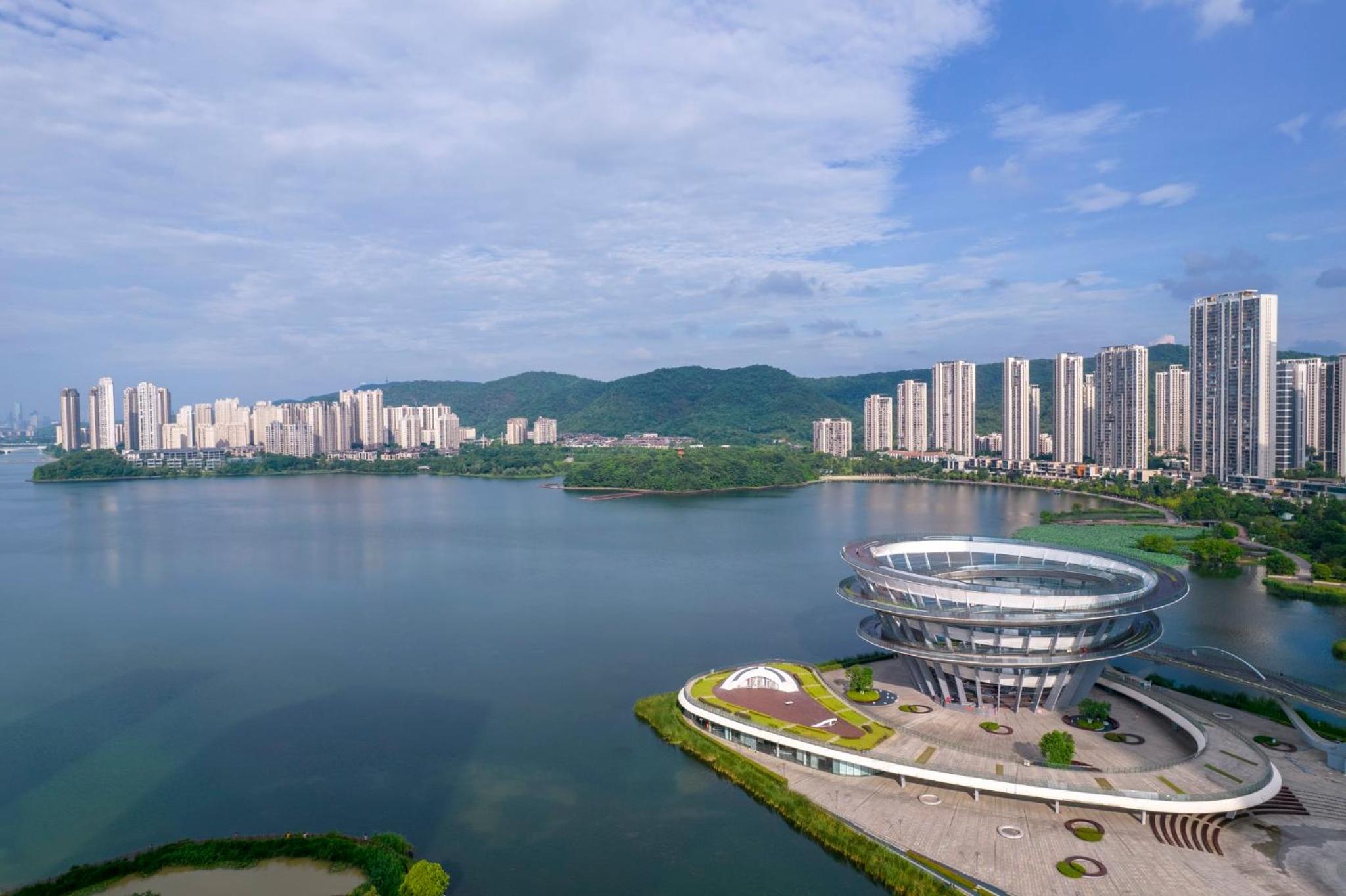 Hotel Indigo Changsha Meixi Lake