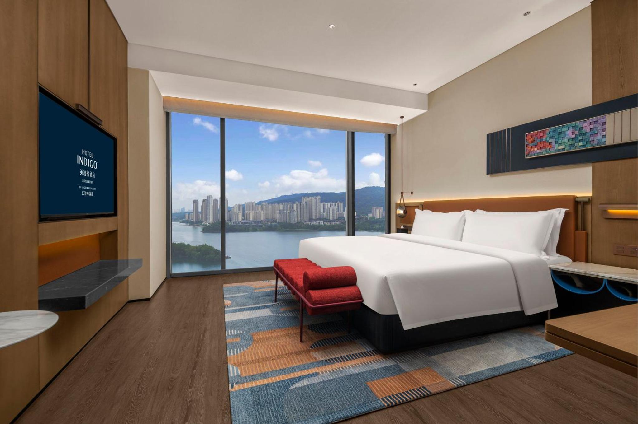 Hotel Indigo Changsha Meixi Lake
