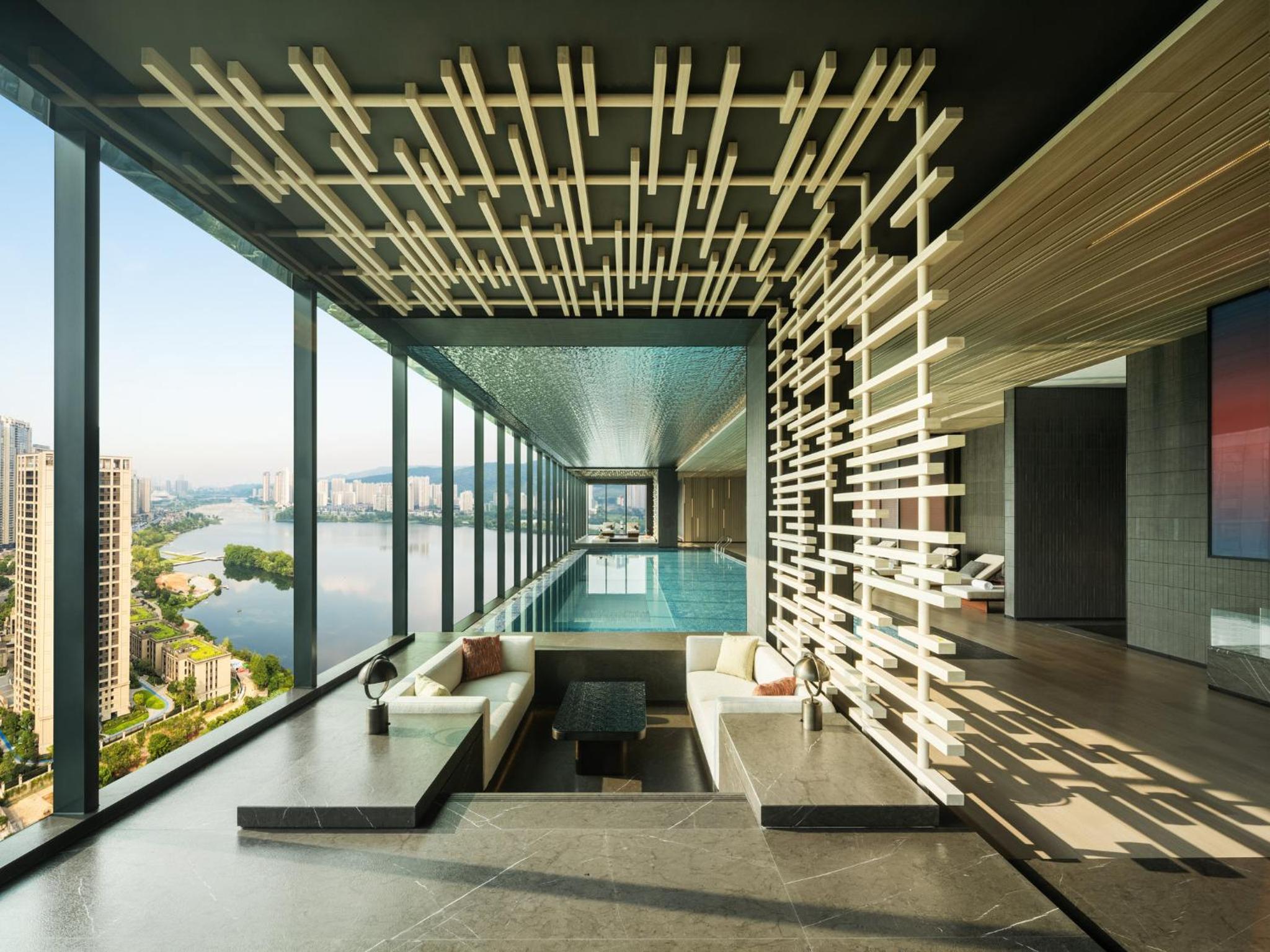 Hotel Indigo Changsha Meixi Lake