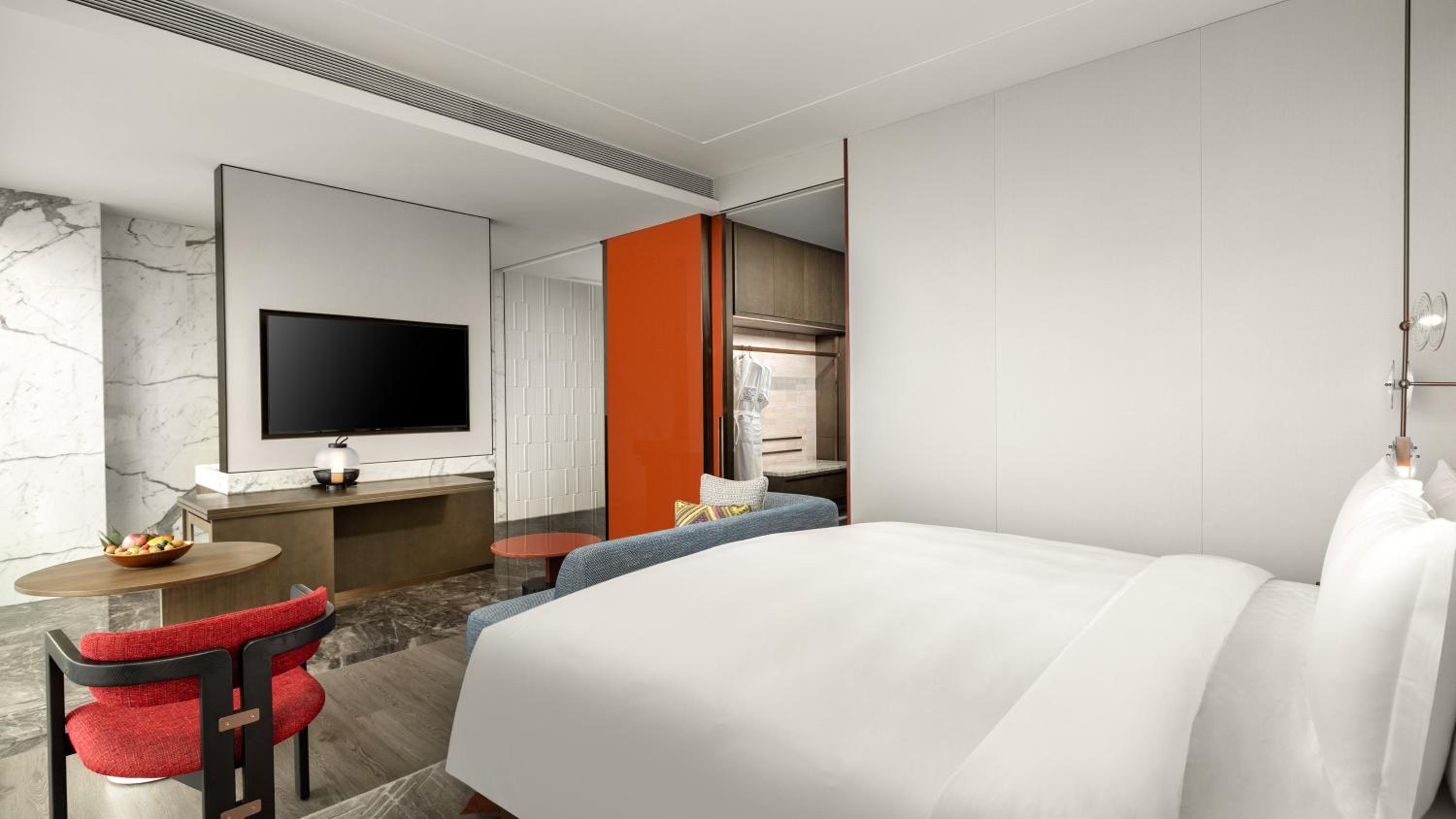 Hotel Indigo Changsha Meixi Lake