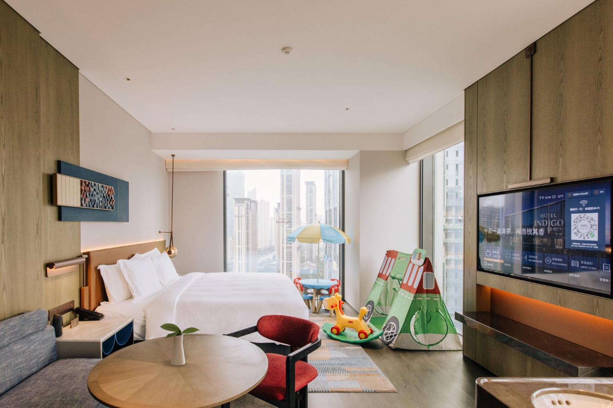 Hotel Indigo Changsha Meixi Lake