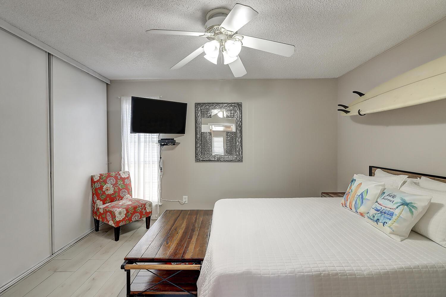 Mustang Bungalow 4MI