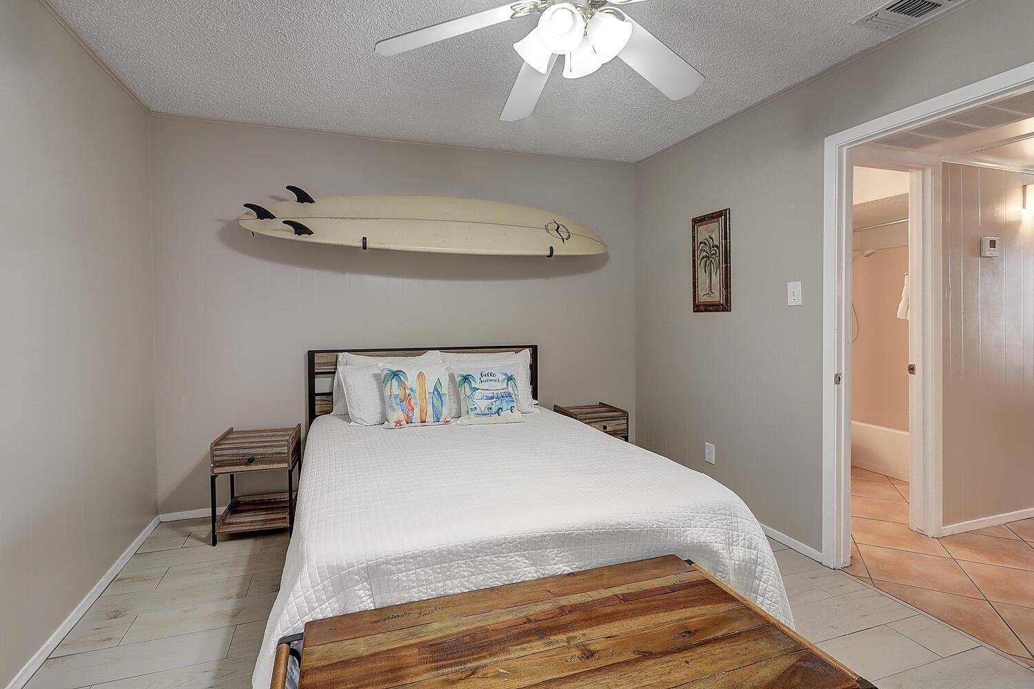 Mustang Bungalow 4MI