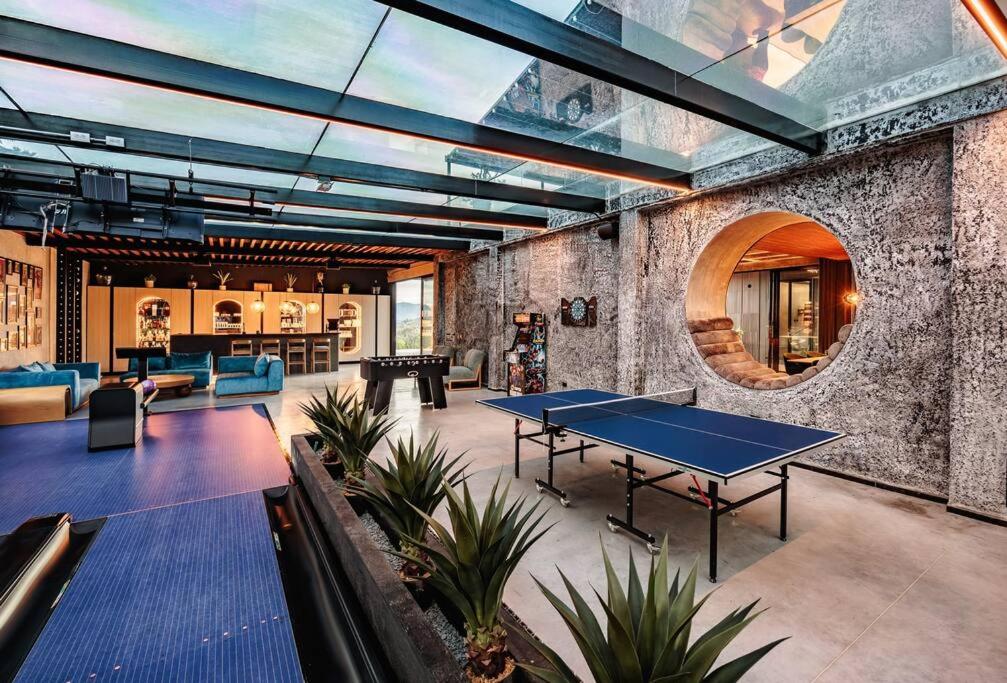 Luxurious Farm House